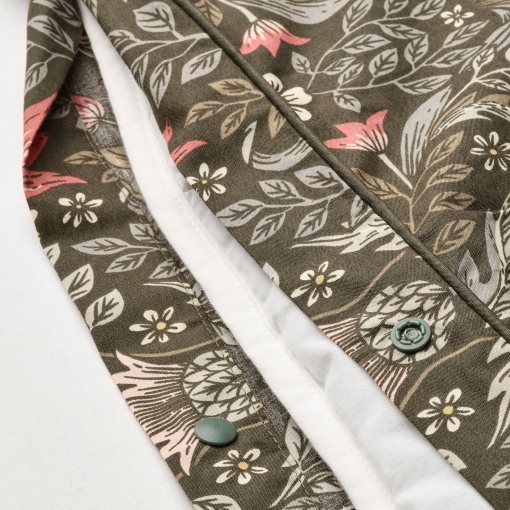 KÄRRDUNÖRT, duvet cover and 2 pillowcases, 240x220/50x60 cm, 805.363.14