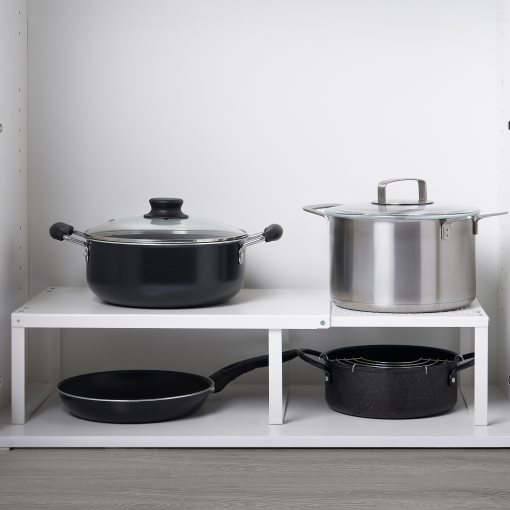 VARIERA, ένθετο ραφιού, 46x29x16 cm, 805.429.61