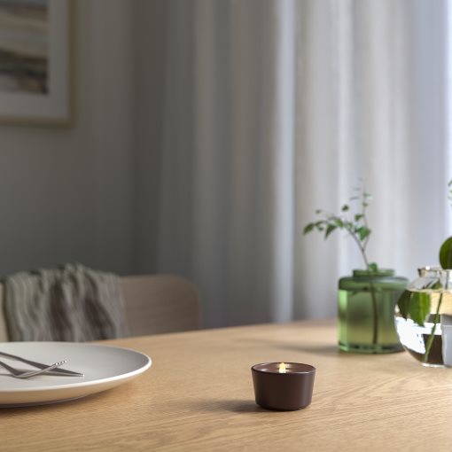 ÄROFULL, tealight holder, 3.5 cm, 805.515.64