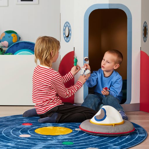 AFTONSPARV, 5-piece finger puppet set, 805.516.39