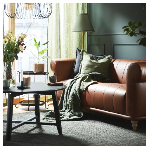 LANDBANA, χαλί χαμηλή πλέξη, 160x230 cm, 805.605.73