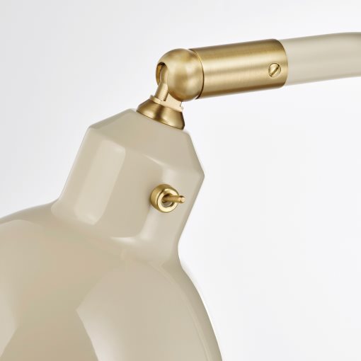 RODFLIK, φωτιστικό δαπέδου/διαβάσματος, 805.619.40