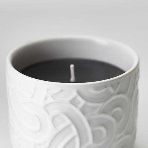 SOTRONN, αρωματικό κερί σε κεραμικό βάζο/μούρα & βανίλια, 25 ώρες, 805.623.79