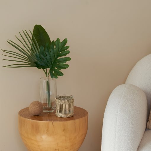 SMYCKA, τεχνητό φύλλο εσωτερικού/εξωτερικού χώρου/τροπικό φυτό μπουκέτο, 39 cm, 805.627.32