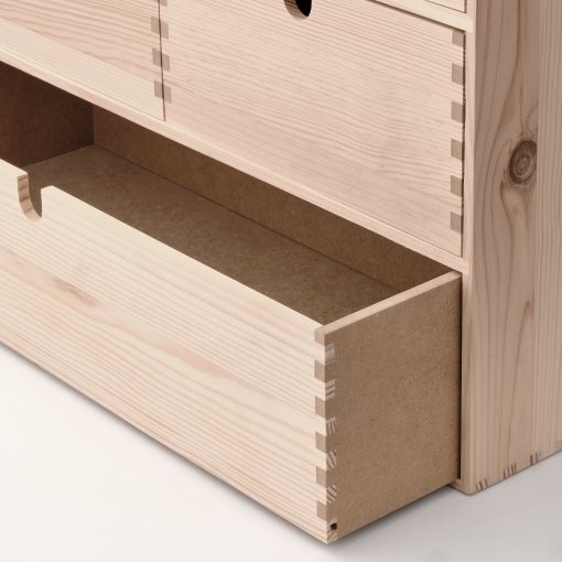 MOPPE, mini chest of drawers, 42x18x32 cm, 805.627.70