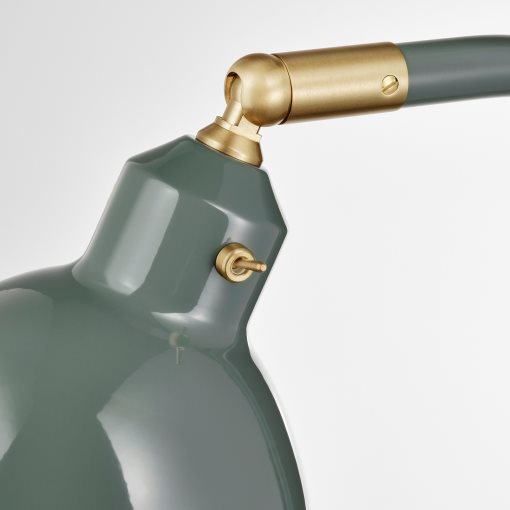 RODFLIK, φωτιστικό δαπέδου/διαβάσματος, 805.635.76