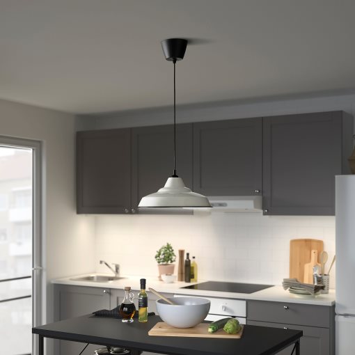 TRETTIOEN, φωτιστικό οροφής, 38 cm, 805.641.04