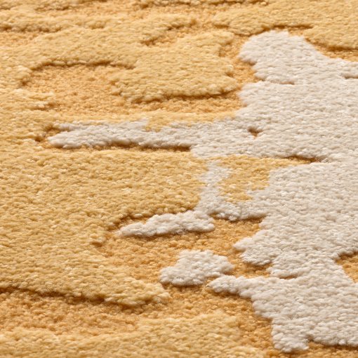 RINGKLOCKA, χαλί χαμηλό πέλος, 160x230 cm, 805.653.92