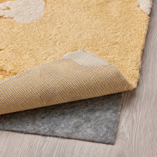 RINGKLOCKA, χαλί χαμηλό πέλος, 160x230 cm, 805.653.92