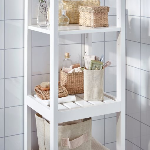 PURRPINGLA, καλάθι αποθήκευσης/ύφασμα, 10x10x15 cm, 805.659.76