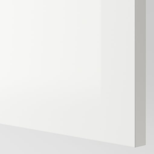 FÖRBÄTTRA, cover panel/high-gloss, 39x106 cm, 805.678.38