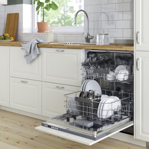 RAGLANDA, integrated dishwasher/IKEA 500, 60 cm, 805.680.36