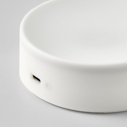 KOLVATTEN, spotlight with built-in LED light source//battery-operated, 805.689.89