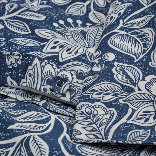 GLESSTARR, παπλωματοθήκη και μαξιλαροθήκη, 150x200/50x60 cm, 805.701.57