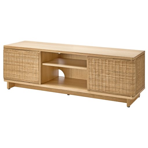 FRYKSAS, TV bench, 157x41x49 cm, 805.740.99