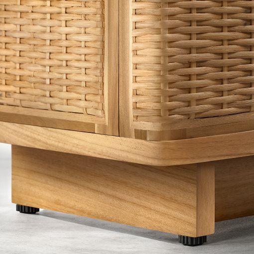 FRYKSAS, TV bench, 157x41x49 cm, 805.740.99