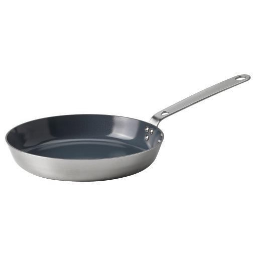 HEMKOMST, frying pan/non-stick coating, 24 cm, 805.800.95
