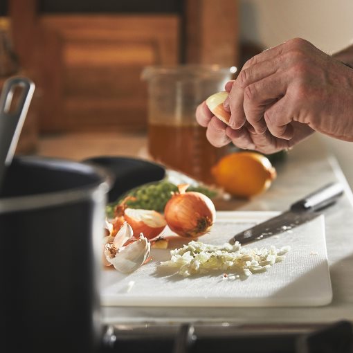 HEMLAGAD, κατσαρόλα με καπάκι και αντικολλητική επένδυση, 3 l, 805.809.05