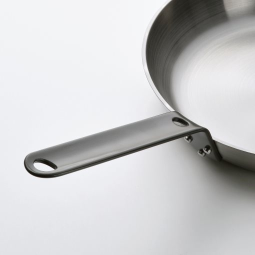 VARDAGEN, frying pan, 24 cm, 805.813.30