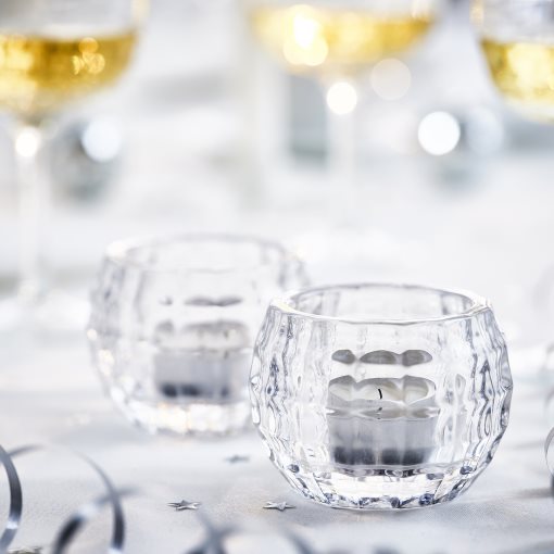 FRÖJDA, βάση για κερί ρεσό, 6 cm, 805.813.92