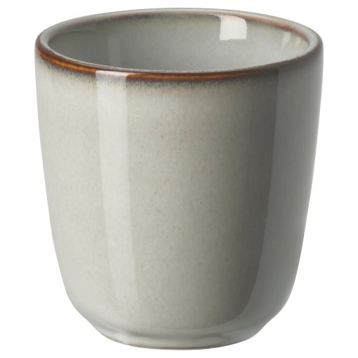 GLADELIG, φλιτζάνι εσπρέσο, 10 cl, 805.814.67