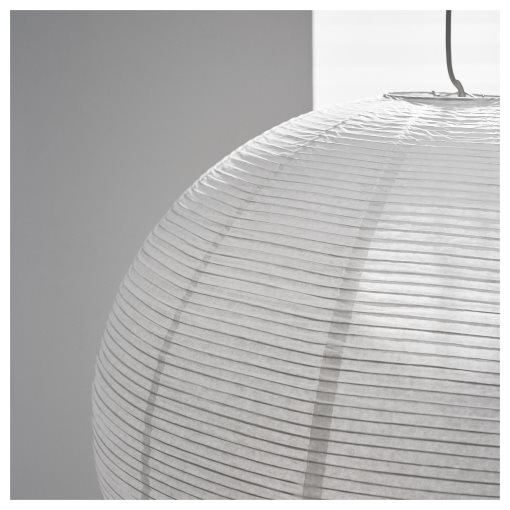 GULLSUDARE, pendant lamp shade/handmade, 70 cm, 805.836.16