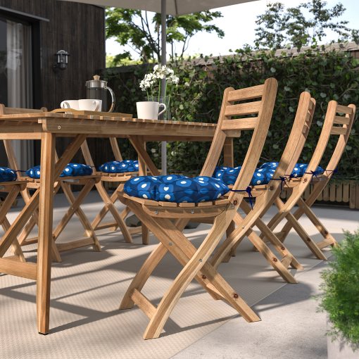 KLÖSAN, chair cushion outdoor, 35 cm, 805.838.19