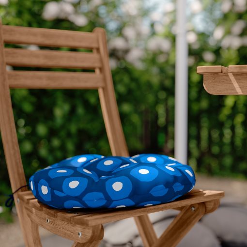 KLÖSAN, chair cushion outdoor, 35 cm, 805.838.19