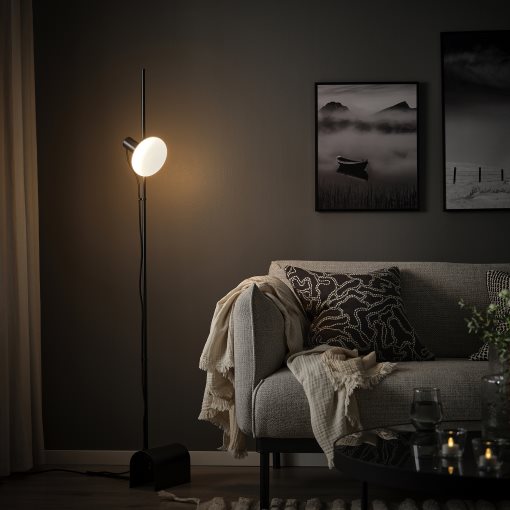 MOLNART, λαμπτήρας LED Ε27 120 lumen, 805.850.45