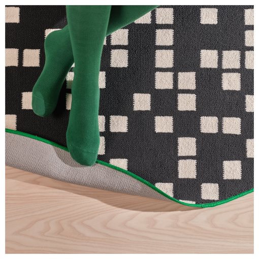 BRANNBOLL, χαλί gaming, 195 cm, 805.865.30