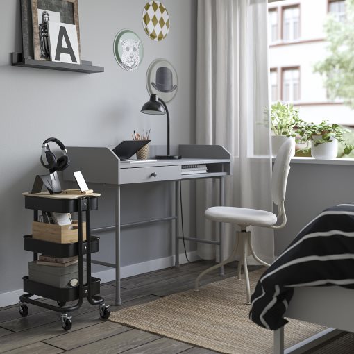 RÅSKOG, τρόλεϊ, 28x38x61 cm, 805.867.90