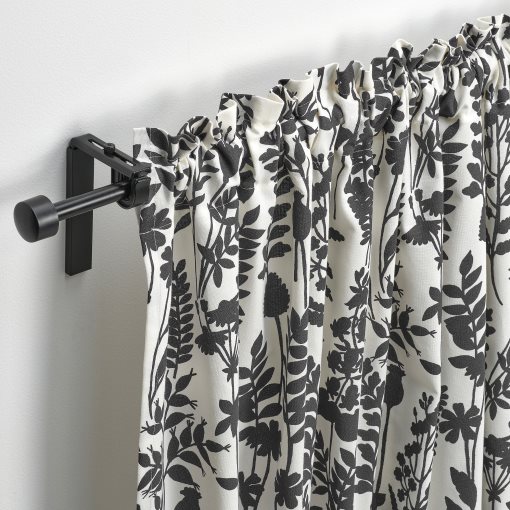 ROTVECKLARE, curtains 1 pair, 145x300 cm, 805.875.01