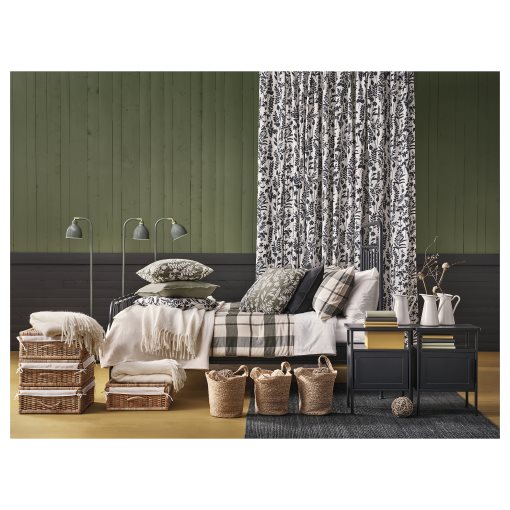 ROTVECKLARE, curtains 1 pair, 145x300 cm, 805.875.01