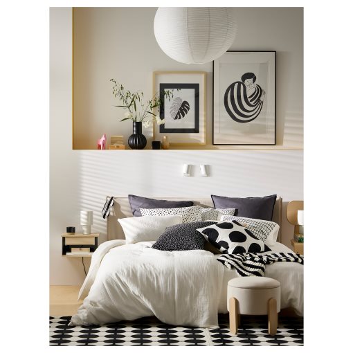 SPETSBOJ, επιτραπέζιο φωτιστικό ρυθμιζόμενης έντασης, 22 cm, 805.891.14