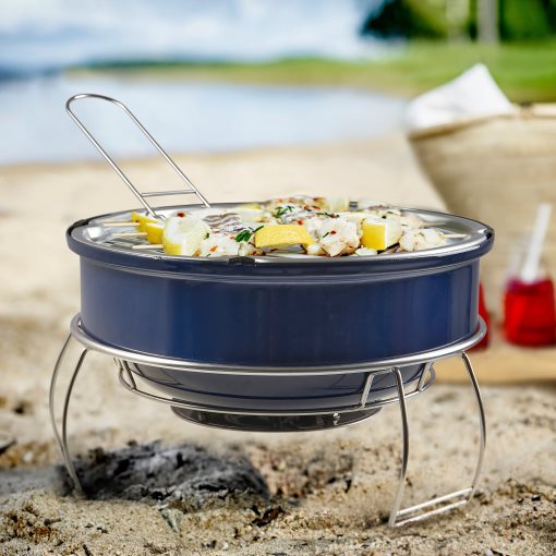 STRANDÖN, barbecue/charcoal, 805.910.94