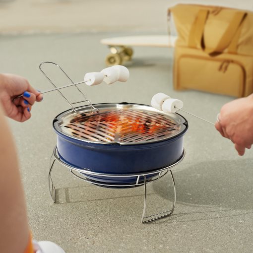 STRANDÖN, barbecue/charcoal, 805.910.94