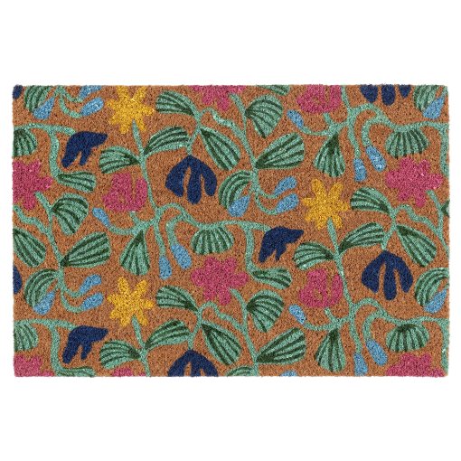 VÄGKURVA, χαλάκι πόρτας εσωτερικού χώρου, 40x60 cm, 805.919.61