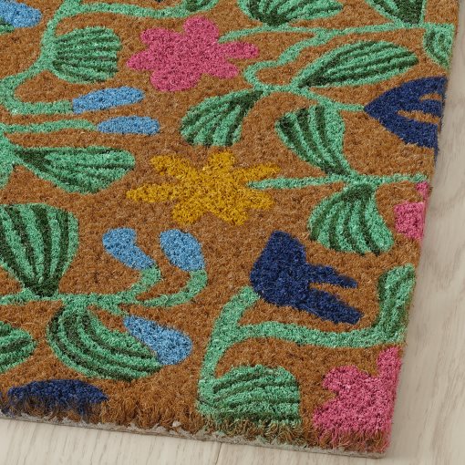 VÄGKURVA, χαλάκι πόρτας εσωτερικού χώρου, 40x60 cm, 805.919.61