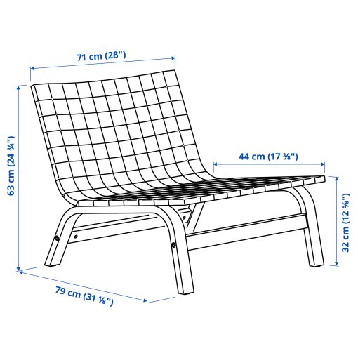 STOCKHOLM 2025, πολυθρόνα, 805.947.85