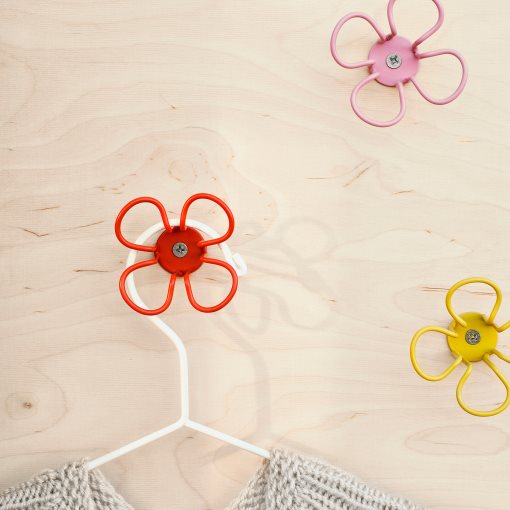 OMMJÄNGE, wall hook, 3 pack, 805.952.85