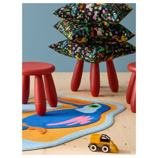 NATTHÄGER, cushion cover, 50x50 cm, 805.953.32