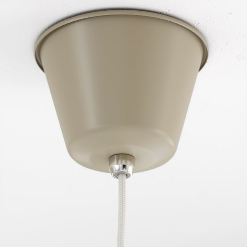 SJÖMAKT, pendant lamp, 38 cm, 805.956.81