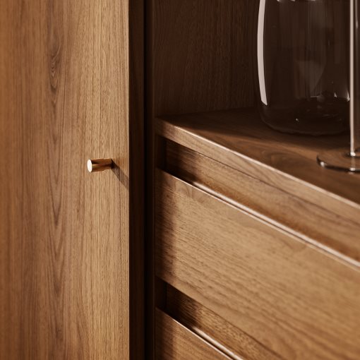 RÅDMANSÖ, ντουλάπι, 118x49x103 cm, 805.977.55