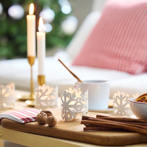 VINTERFINT, βάση για κερί ρεσό, 8 cm, 806.048.07