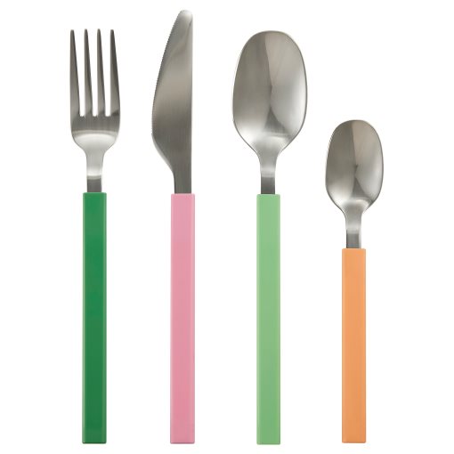 TÅNGMÄRLA, 16-piece cutlery set, 806.082.97