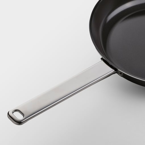 GULDÖRING, frying pan with non-stick coating, 24 cm, 806.094.71