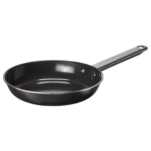 GULDÖRING, frying pan with non-stick coating, 20 cm, 806.094.85