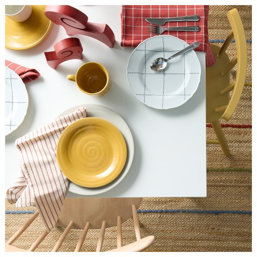 RAKLEV, χαλί χαμηλή πλέξη/χειροποίητο, 170x240 cm, 806.108.89