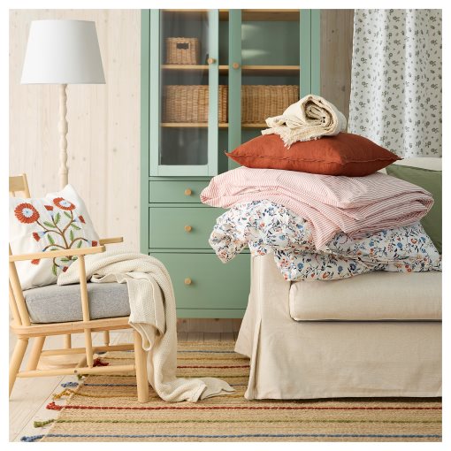 RAKLEV, χαλί χαμηλή πλέξη/χειροποίητο, 170x240 cm, 806.108.89