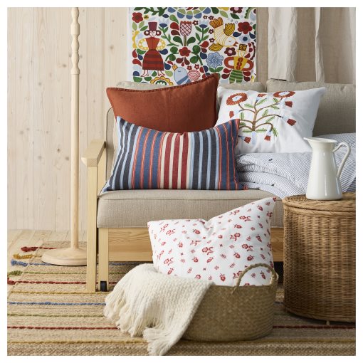 RAKLEV, χαλί χαμηλή πλέξη/χειροποίητο, 170x240 cm, 806.108.89